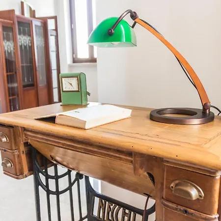 Apartmán Casa Sampietro