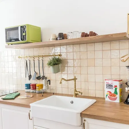 Apartmán Casa Sampietro *
