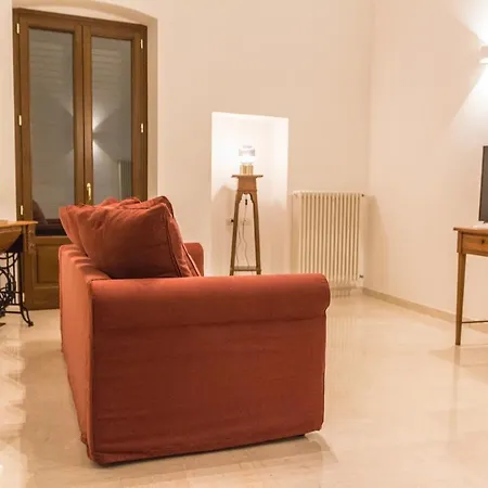 Apartmán Casa Sampietro *
