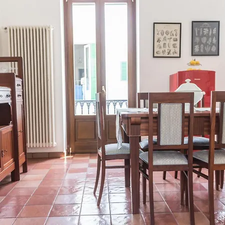 Casa Sampietro Apartment