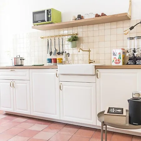 Apartmán Casa Sampietro *
