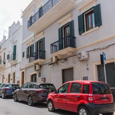 Apartman Casa Sampietro