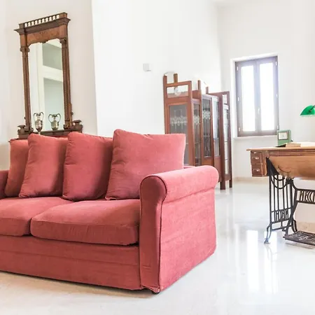 Casa Sampietro アパート ロコロトンド