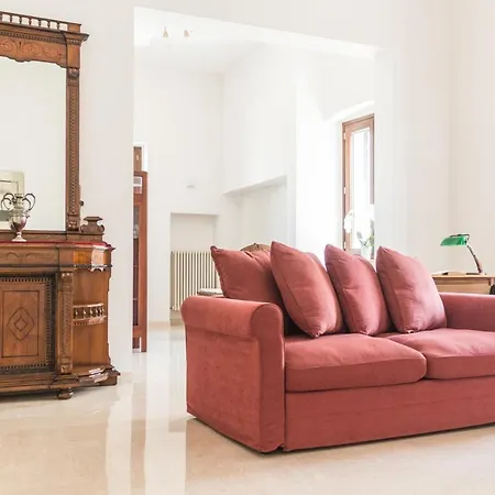 Apartment Casa Sampietro *