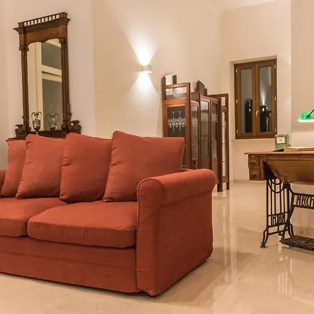 Casa Sampietro Apartman Locorotondo