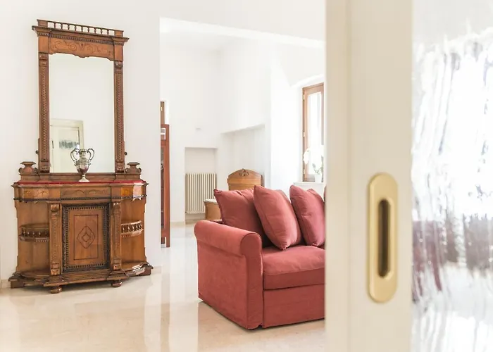 Casa Sampietro דירה *