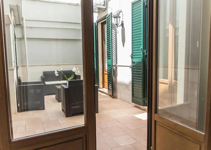 Casa Sampietro דירה לוקורוטונדו