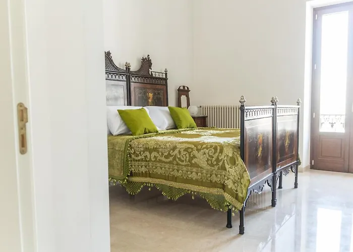 דירה Casa Sampietro לוקורוטונדו