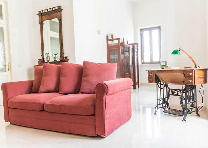 Casa Sampietro דירה לוקורוטונדו
