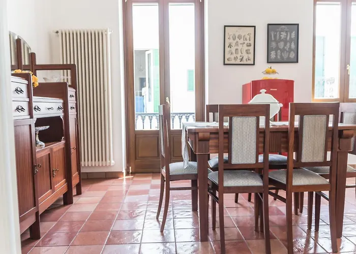 Casa Sampietro Lejlighed