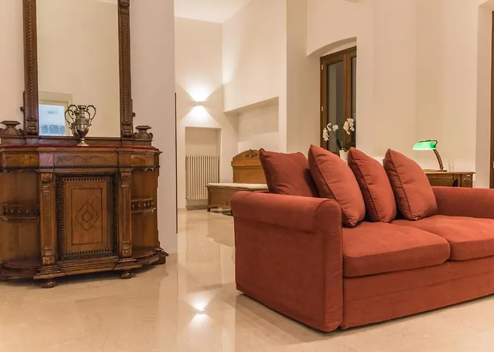 Casa Sampietro Lejlighed *