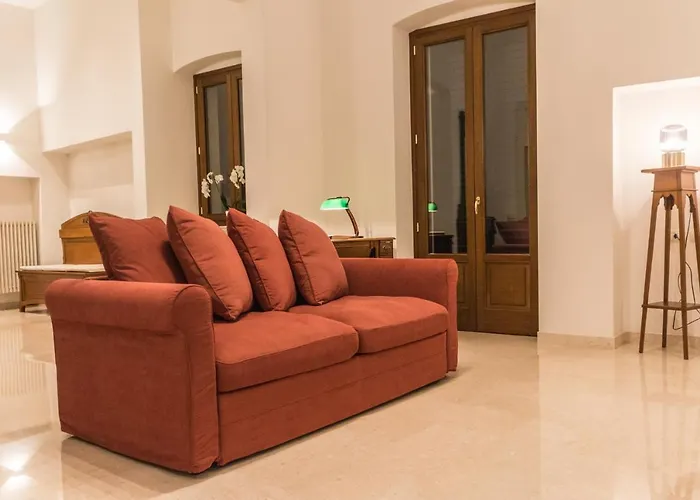 Casa Sampietro Lejlighed