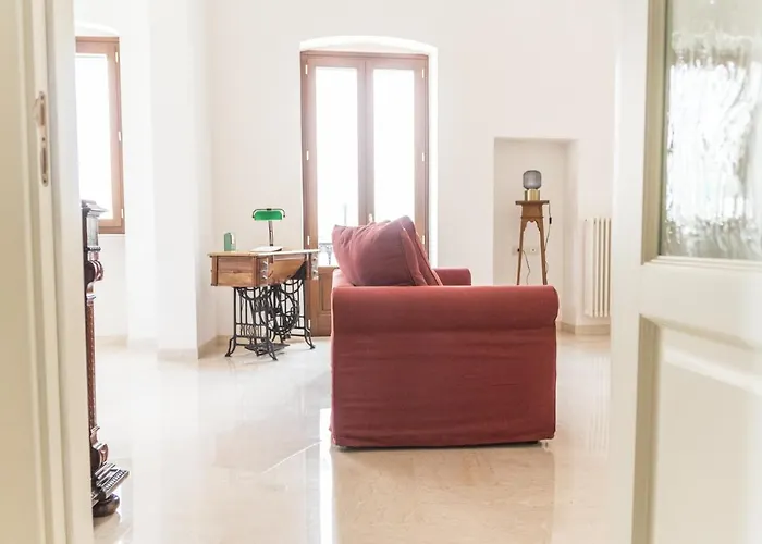 Casa Sampietro Lejlighed