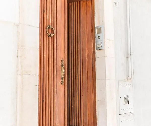 Casa Sampietro דירה *
